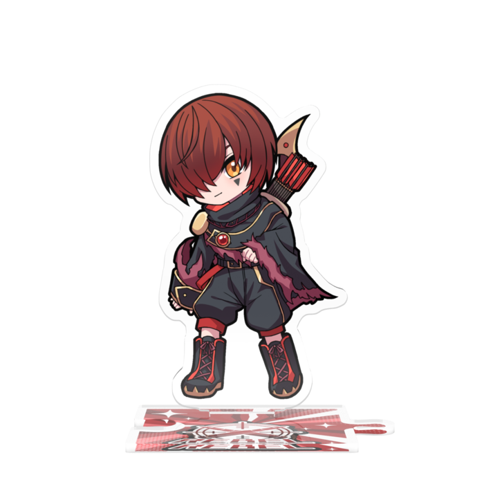 つながるアクスタ - 80mm