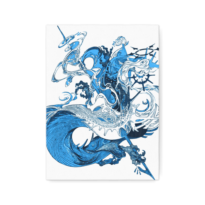 キャンバス - F4