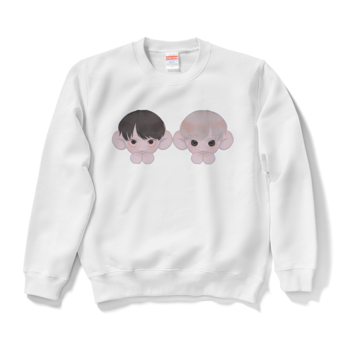 スウェット - S - ホワイト