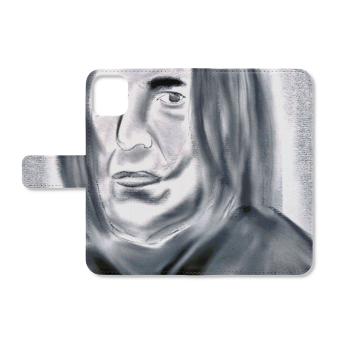 手帳型iPhoneケース - iPhone11ProMax - ストラップ穴 なし