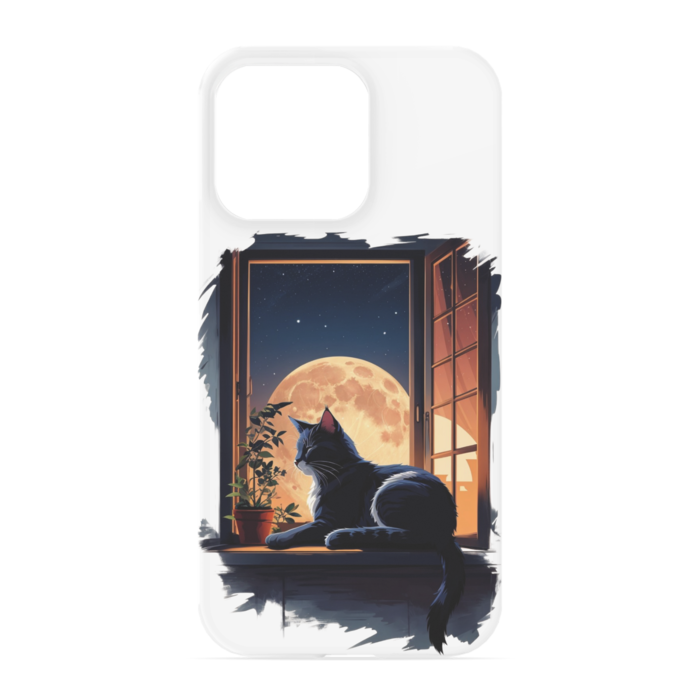 iPhoneケース - iPhone 13 Pro - 正面印刷のみ