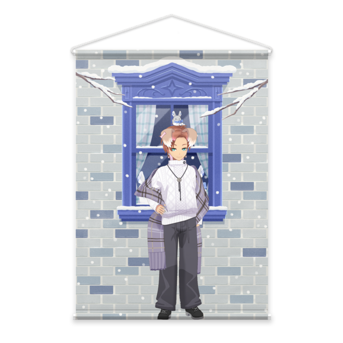 タペストリー - B2縦