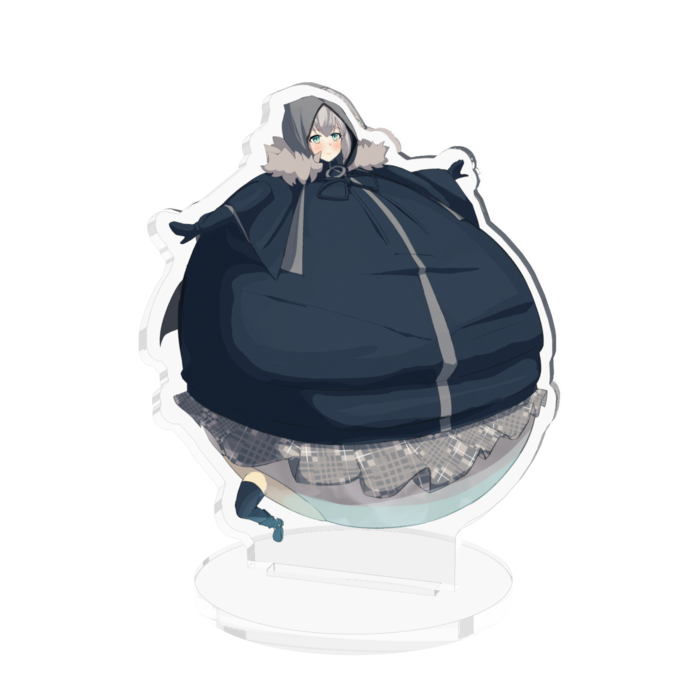 アクリルフィギュア - 70x70mm