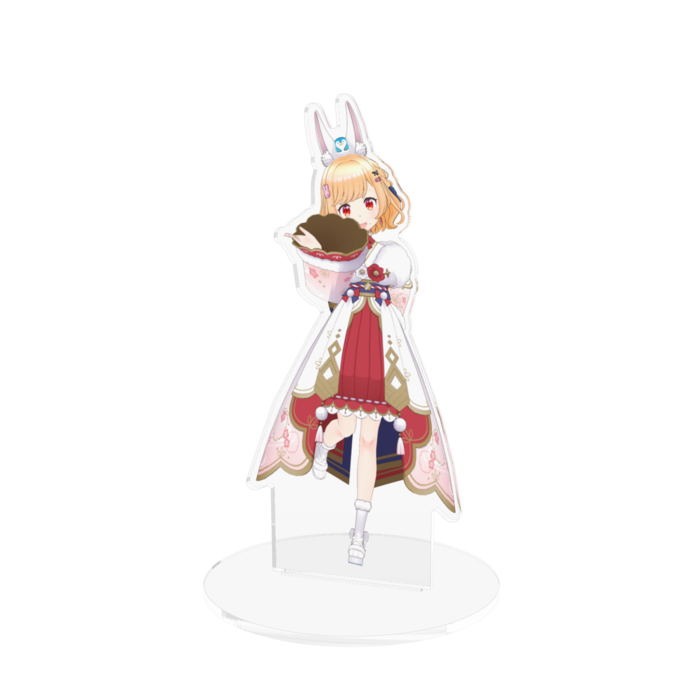 アクリルフィギュア - 160x160mm