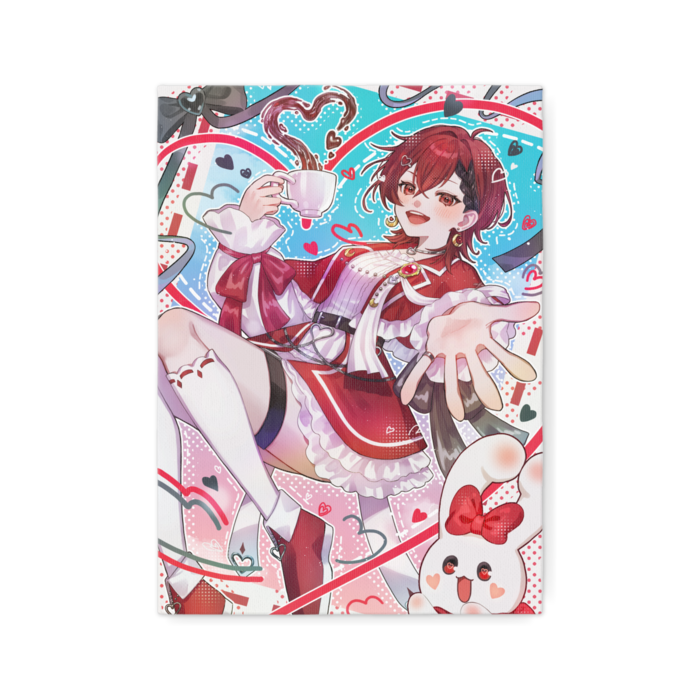 キャンバス - F4