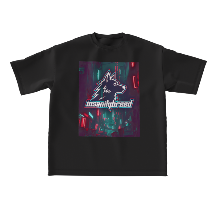 ビッグシルエットTシャツ - L - 正面(2)