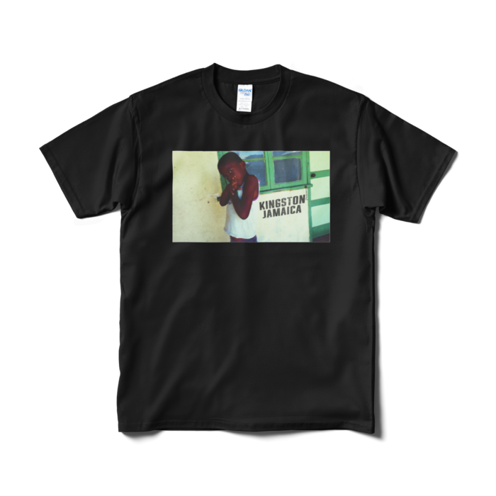 Tシャツ(短納期) - M - ブラック