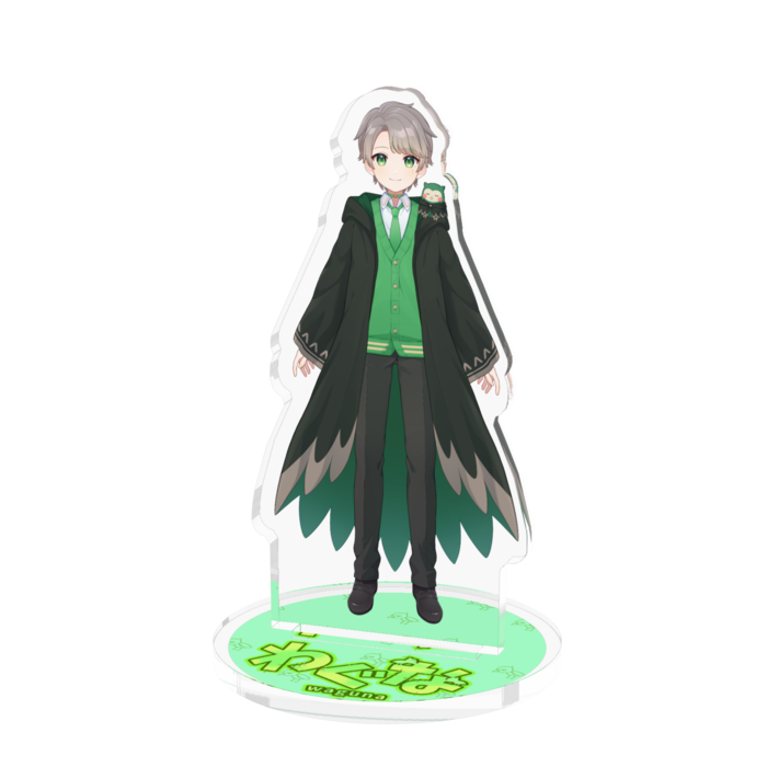 アクリルフィギュア - 70x70mm