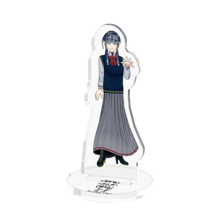 アクリルフィギュア - 50x50mm