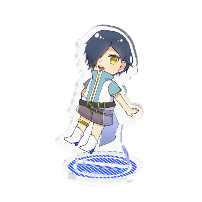 アクリルフィギュア - 50x50mm