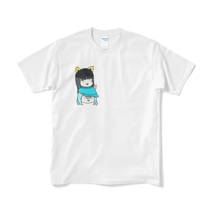 Tシャツ - M - ホワイト