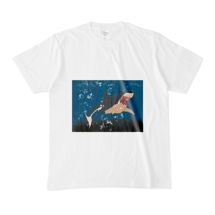 Tシャツ - M - 白