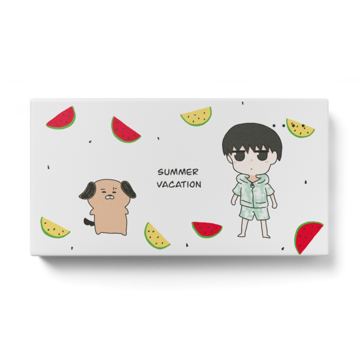 モバイルバッテリー - 123 x 65 (mm)