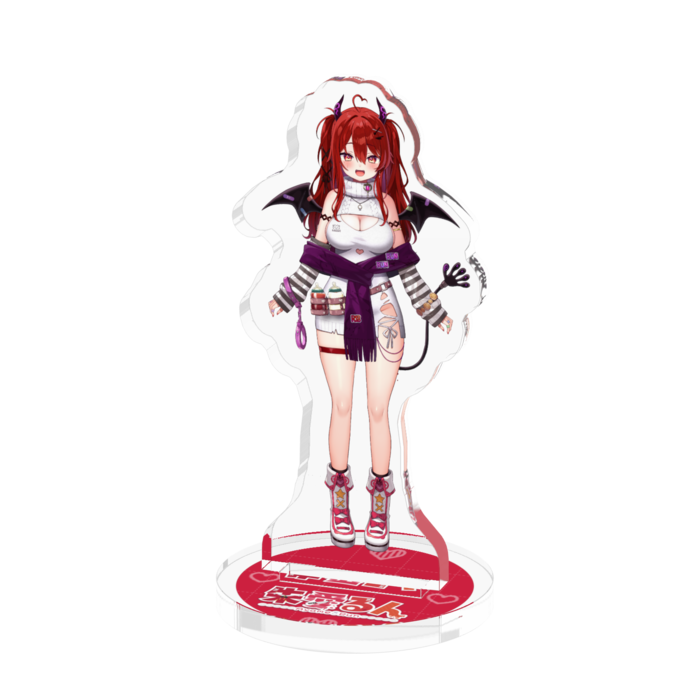 アクリルフィギュア - 50x50mm