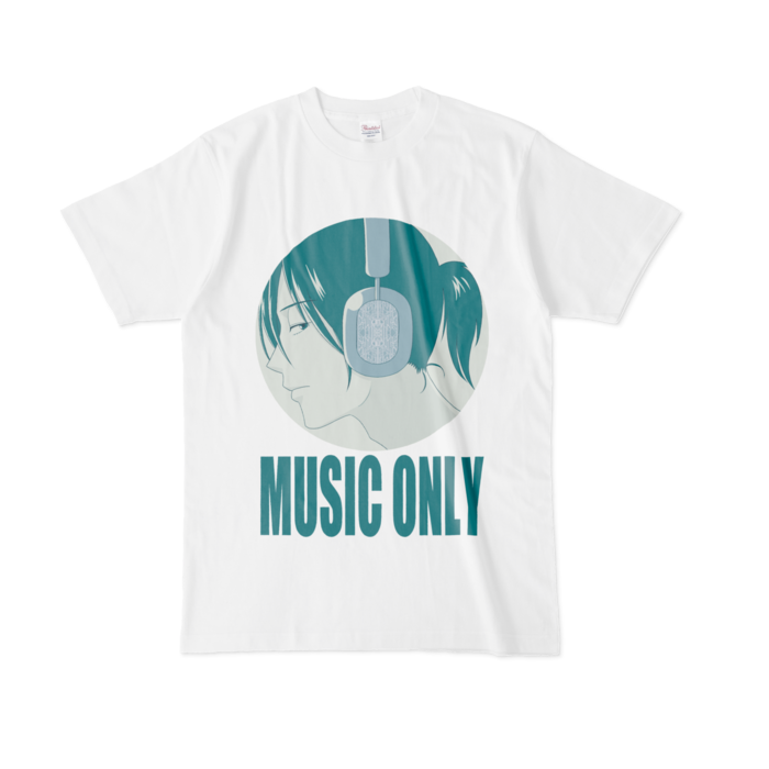 Tシャツ - L - 白