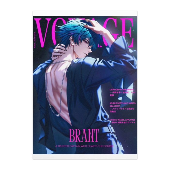 ポスター - B2
