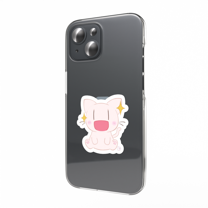 スマホステッカー - 縦