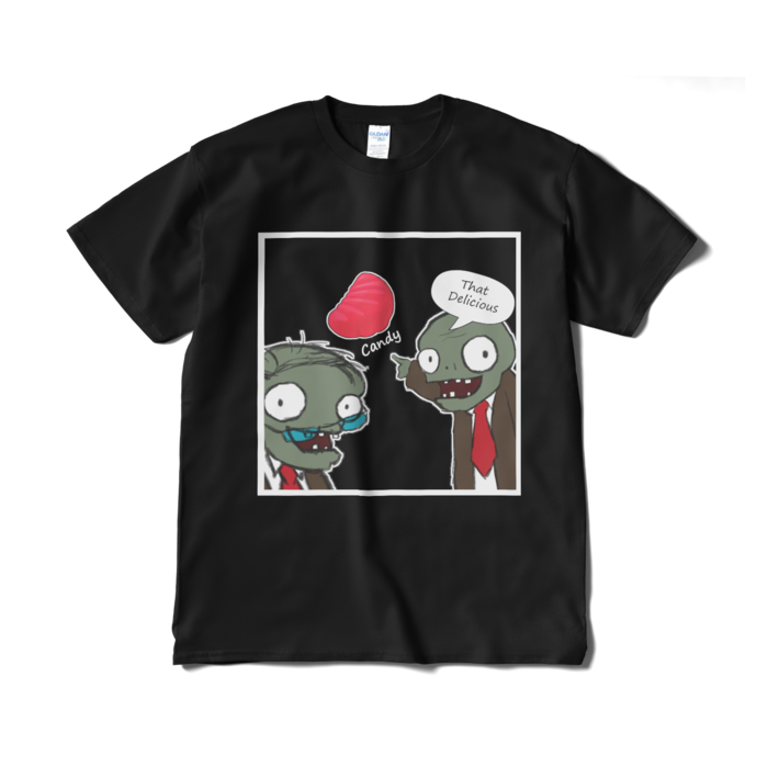 Tシャツ（短納期） - XL - ブラック