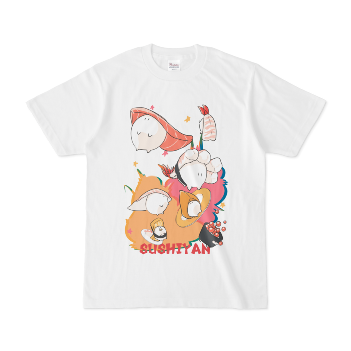 Tシャツ - S - 正面