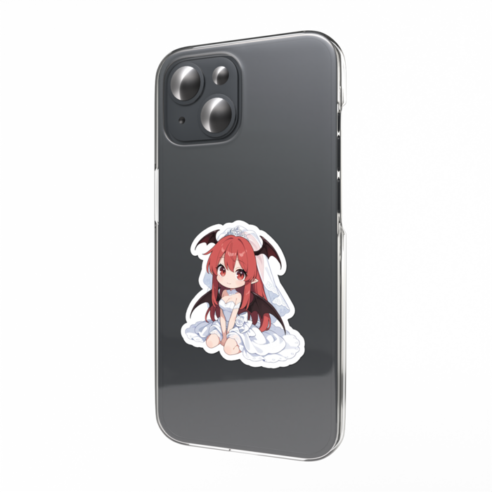 スマホステッカー - 縦(キャラのみ)