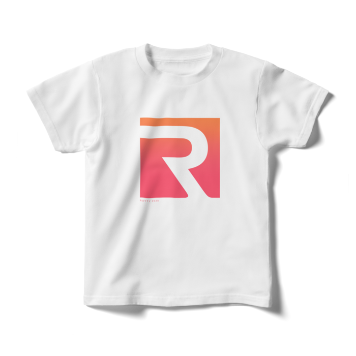 キッズTシャツ - 140cm - 正面(R)