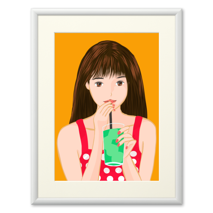 複製画(プリモアート) - A4