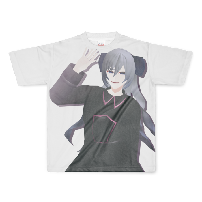 月森蝶華３D　Lサイズ