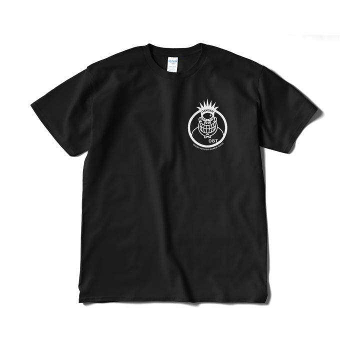 Tシャツ(短納期) - XL - ブラック