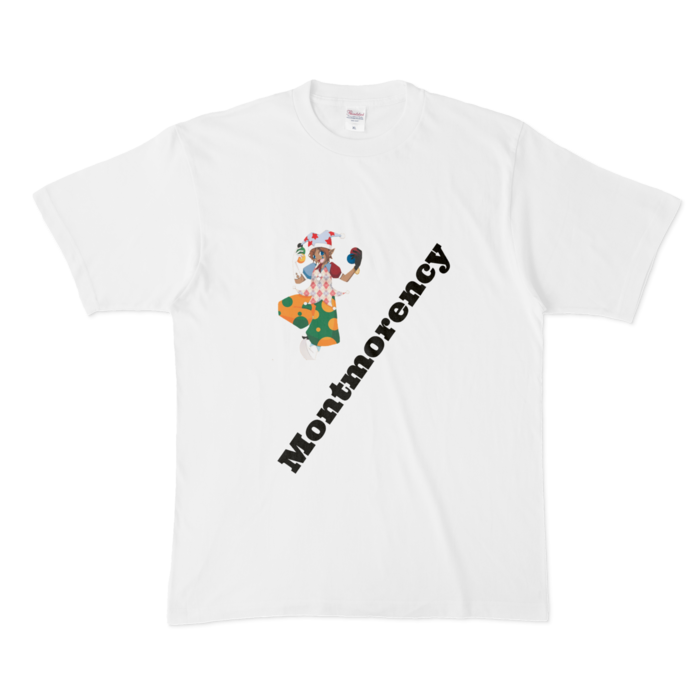 Tシャツ - XL - 白