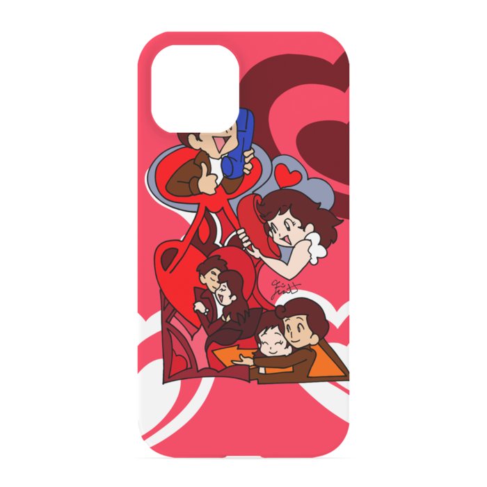 iPhoneケース - iPhone 13 - 正面印刷のみ