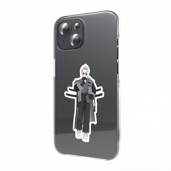 スマホステッカー - 縦