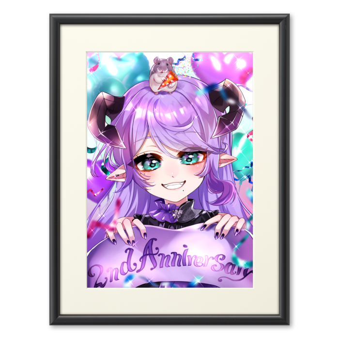 複製画(プリモアート) - A4