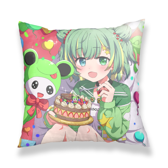 クッションカバー - 450x450(mm)