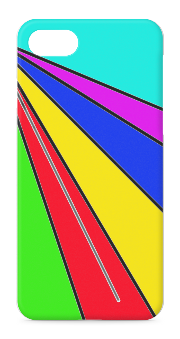 iPhoneケース - iPhone7 - 正面印刷のみ