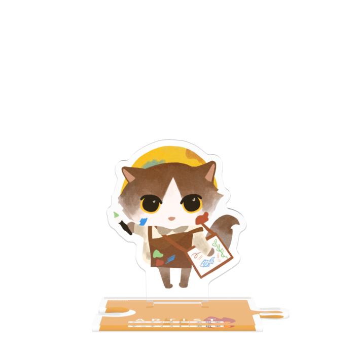 つながるアクスタ(アーティスト)