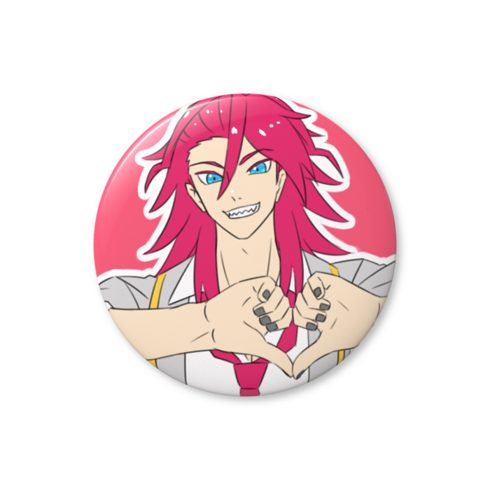 缶バッジ（バリュー） - 25mm