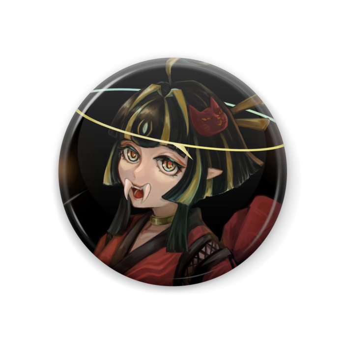 缶バッジ - 44mm