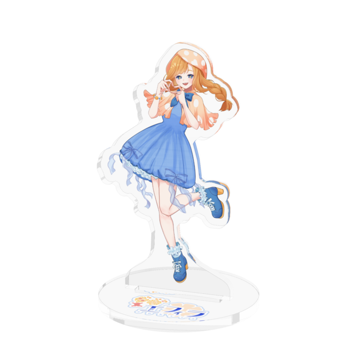 アクリルフィギュア - 70x70mm