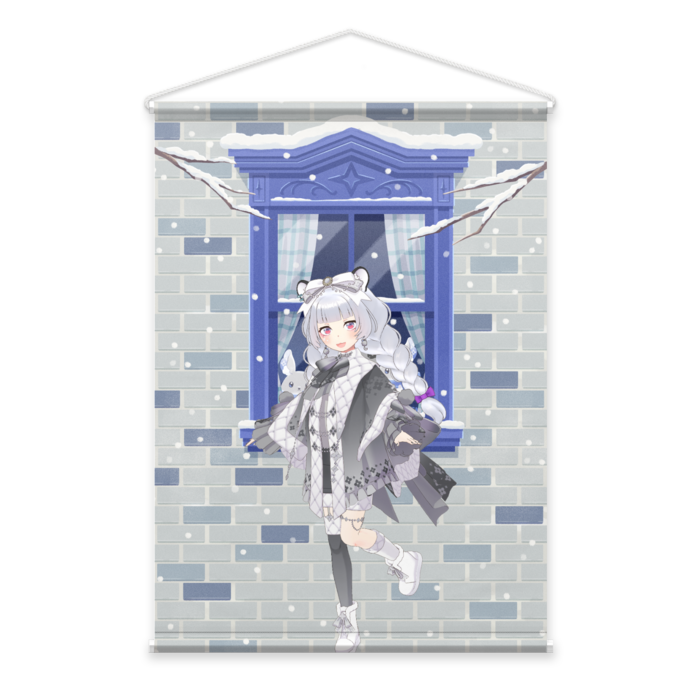 タペストリー - B2縦