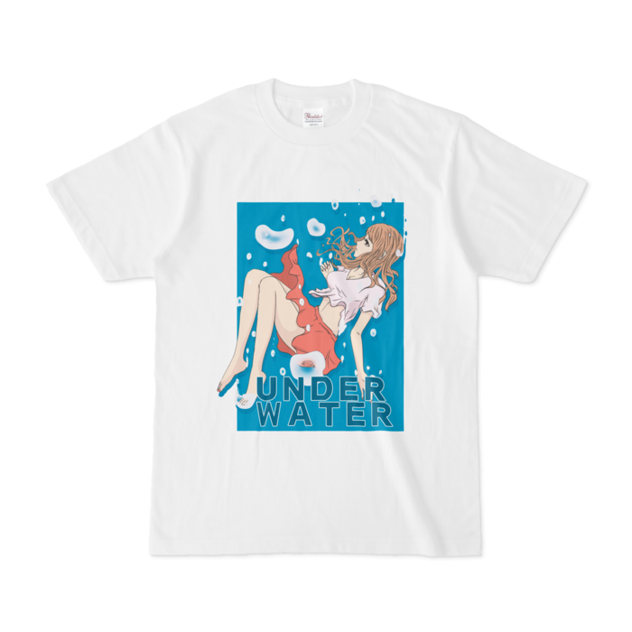 Tシャツ - S - 正面