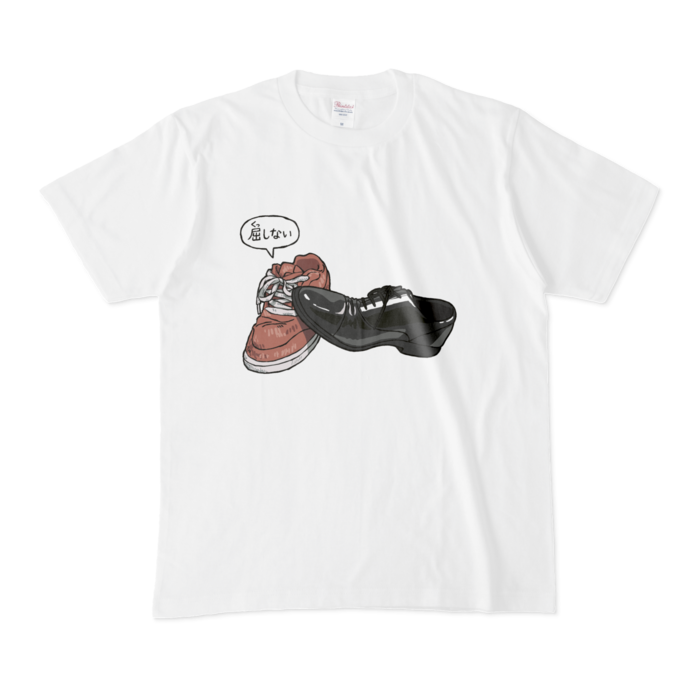 Tシャツ - M - 白