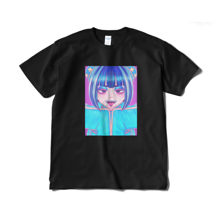 Tシャツ（短納期） - XL - ブラック