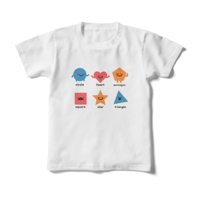 キッズTシャツ - 130cm - 正面