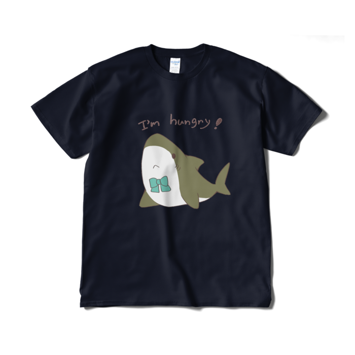 Tシャツ（短納期） - XL - ネイビー