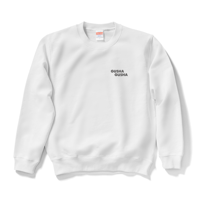 スウェット - S - ホワイト(1)