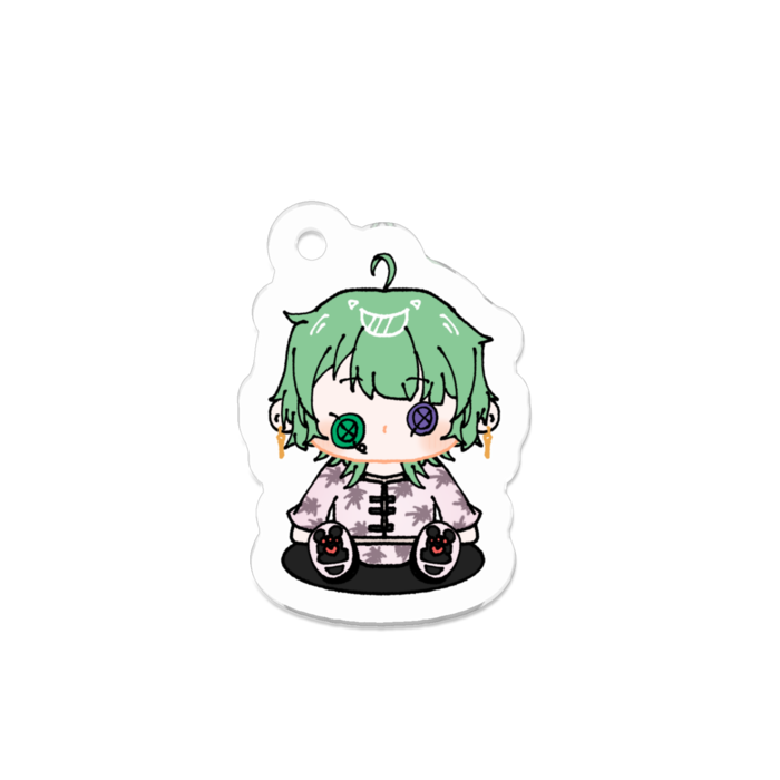 Bチャイナ - 50 x 50 (mm)