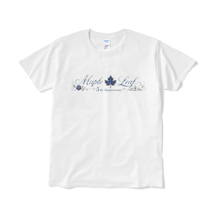 Tシャツ（短納期） - L - ホワイト(2)