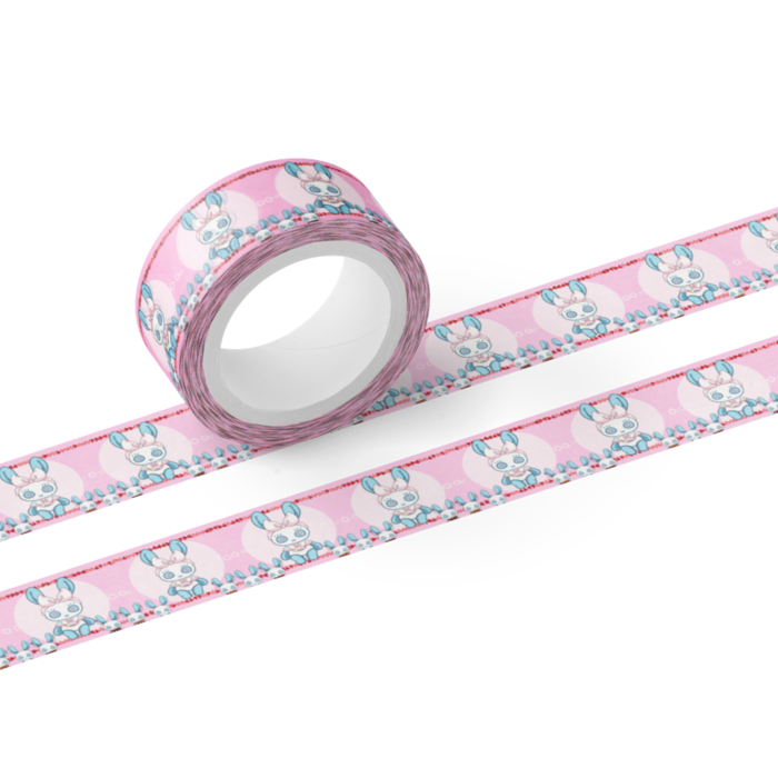 うさぬいピンク 15mm