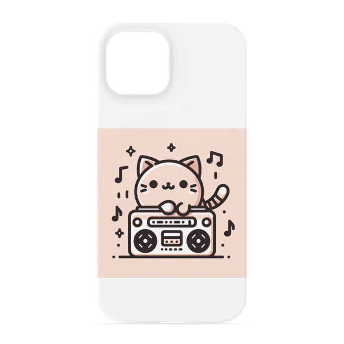iPhoneケース - iPhone 13 - 正面印刷のみ