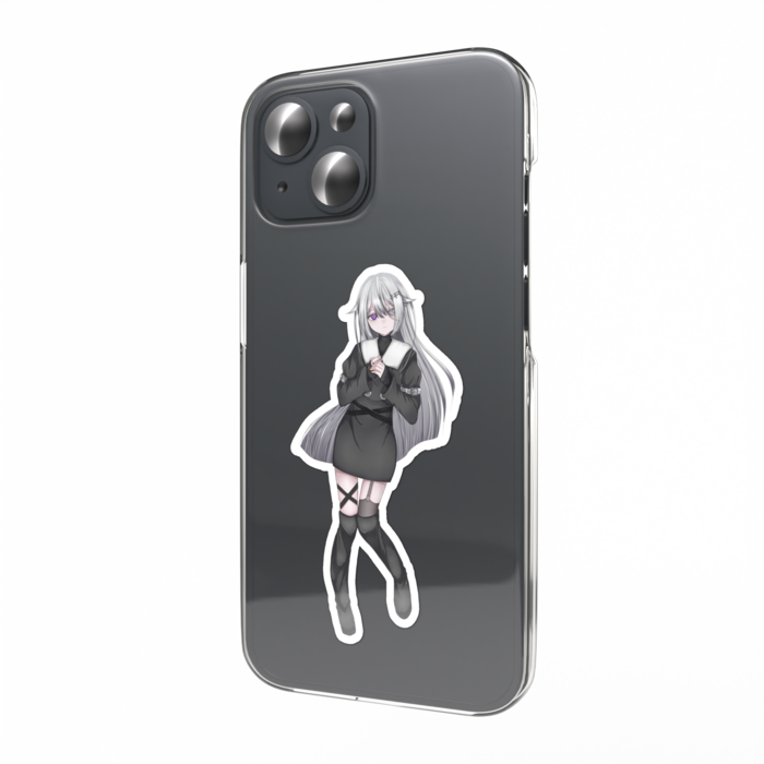 スマホステッカー - 縦